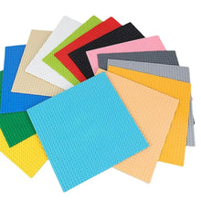 Lot 4 Plaques de construction Lego Moc - Enjouet