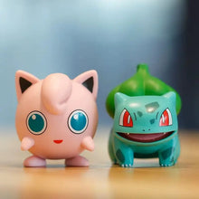 Lot 6 Figurines Pokemon - Enjouet