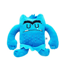 Lot 6 Peluches Monster - Enjouet