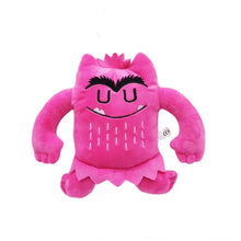 Lot 6 Peluches Monster - Enjouet