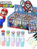 Lot 6 Stylos marqueurs Stabilo Super Mario - Enjouet