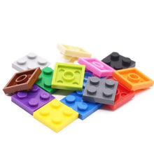 Lot de 300 Pièces Lego 2x2 - Enjouet