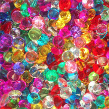 Lot de 50 joyaux en cristal pour chasse au trésor - Enjouet