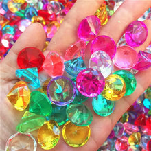 Lot de 50 joyaux en cristal pour chasse au trésor - Enjouet