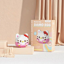 Lot Nanoblock Hello Kitty mini lego - Enjouet