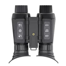 Lunette Vision Nocturne HD 36MP 3D Binoculaire - Enjouet
