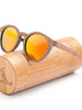 Lunettes de soleil en bois pour Adolescent - Enjouet