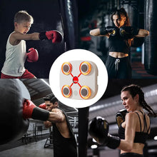 Machine De Boxe Musicale Enfant - Enjouet