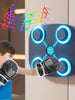 Machine De Boxe Musicale Enfant - Enjouet