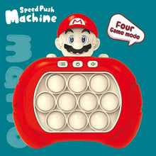 Machine de jeu Pop it Super Mario - Enjouet
