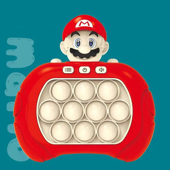 Machine de jeu Pop it Super Mario - Enjouet