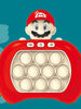 Machine de jeu Pop it Super Mario - Enjouet