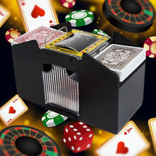 Machine distribution cartes Poker - Enjouet