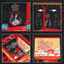 Machine pince en briques Telecommande - Enjouet