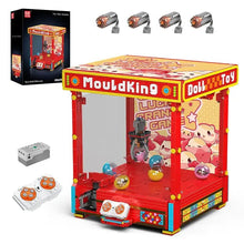 Machine pince en briques Telecommande - Enjouet