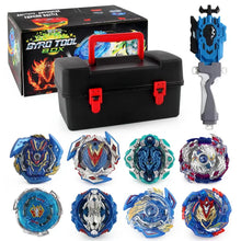 Malette Toupies Beyblade Burst Black Demon - Enjouet