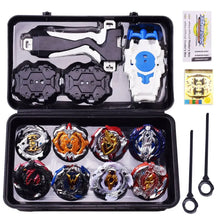 Malette Toupies Beyblade GT Metal Fusion - Enjouet