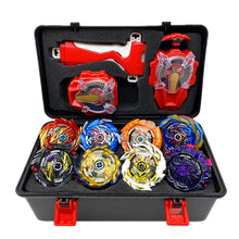 Malette Toupies Beyblade GT Metal Fusion - Enjouet