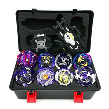 Malette Toupies Beyblade GT Metal Fusion - Enjouet