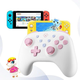 Manette Bluetooth Pour Nintendo Switch Oled - Enjouet