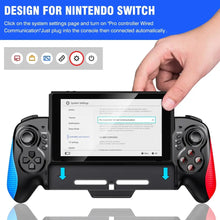 Manette de jeu Solide pour Nintendo Switch - Enjouet