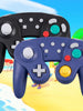 Manette Gamecube Bluetooth pour Switch et PC - Enjouet