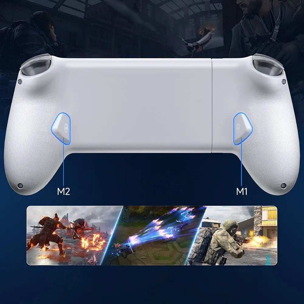 Manette jeux video MX M15 pour smartphone IOS Android