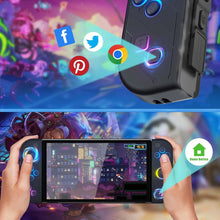 Manette Joy Pad LED Nintendo Switch - Enjouet