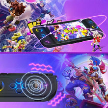 Manette Joy Pad LED Nintendo Switch - Enjouet