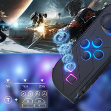 Manette Joy Pad LED Nintendo Switch - Enjouet