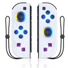 Manette Joy Pad LED Nintendo Switch - Enjouet