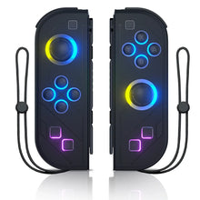 Manette Joy Pad LED Nintendo Switch - Enjouet