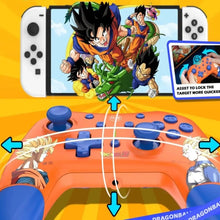 Manette Nintendo Switch Dragon Ball NFC - Enjouet