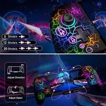 Manette pour Ecran Nintendo Switch - Enjouet