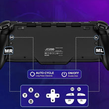 Manette pour Ecran Nintendo Switch - Enjouet