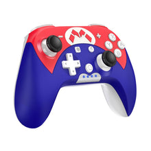 Manette Pro Bluetooth Switch Mario - Enjouet