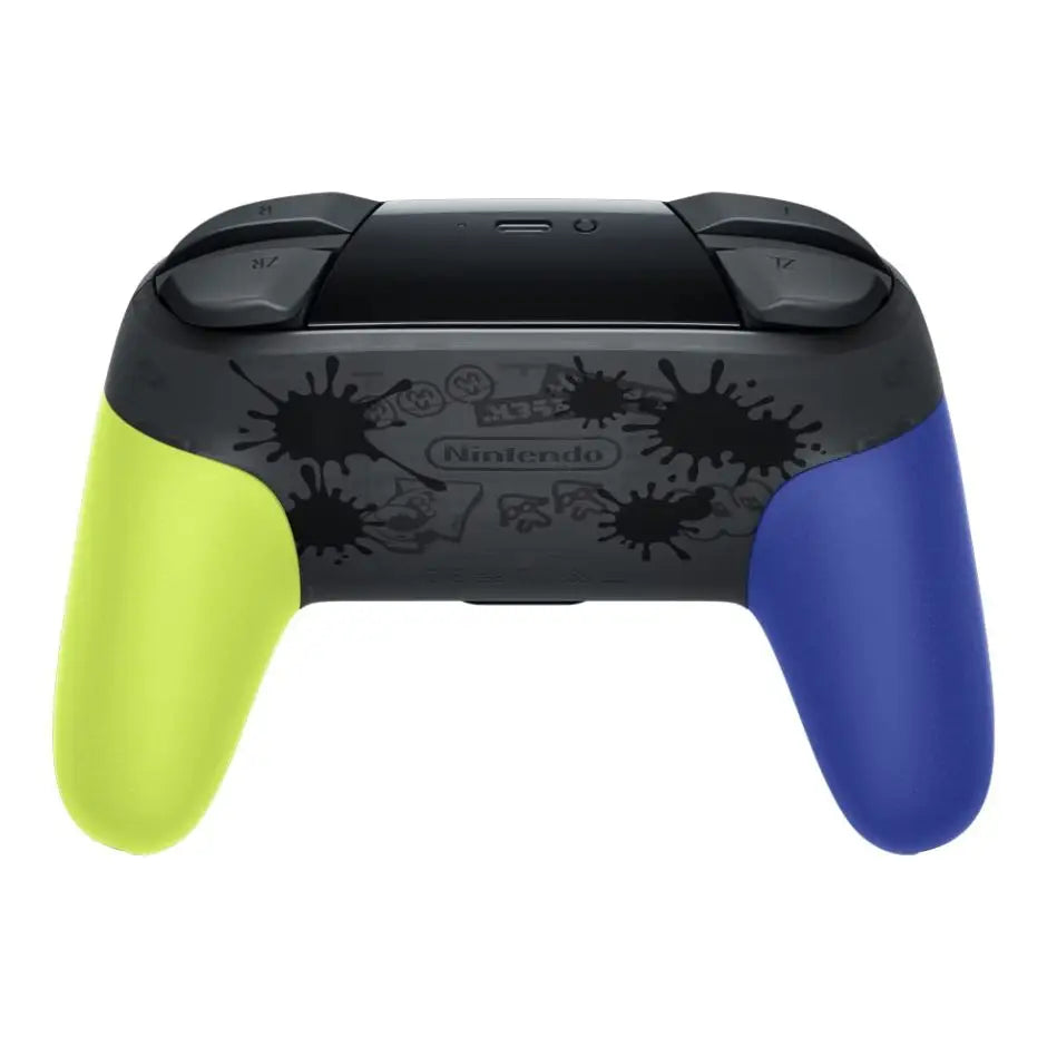Manette Pro Switch Splatoon 3