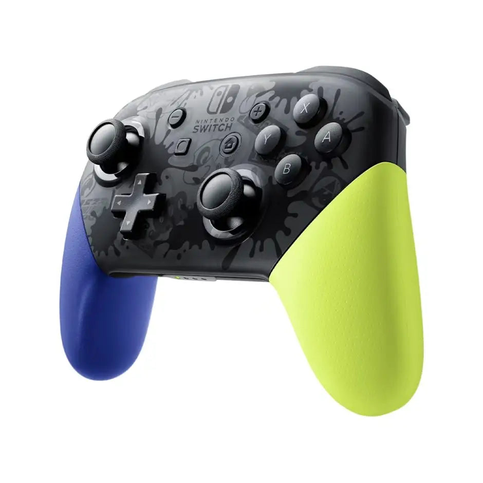 Manette Pro Switch Splatoon 3