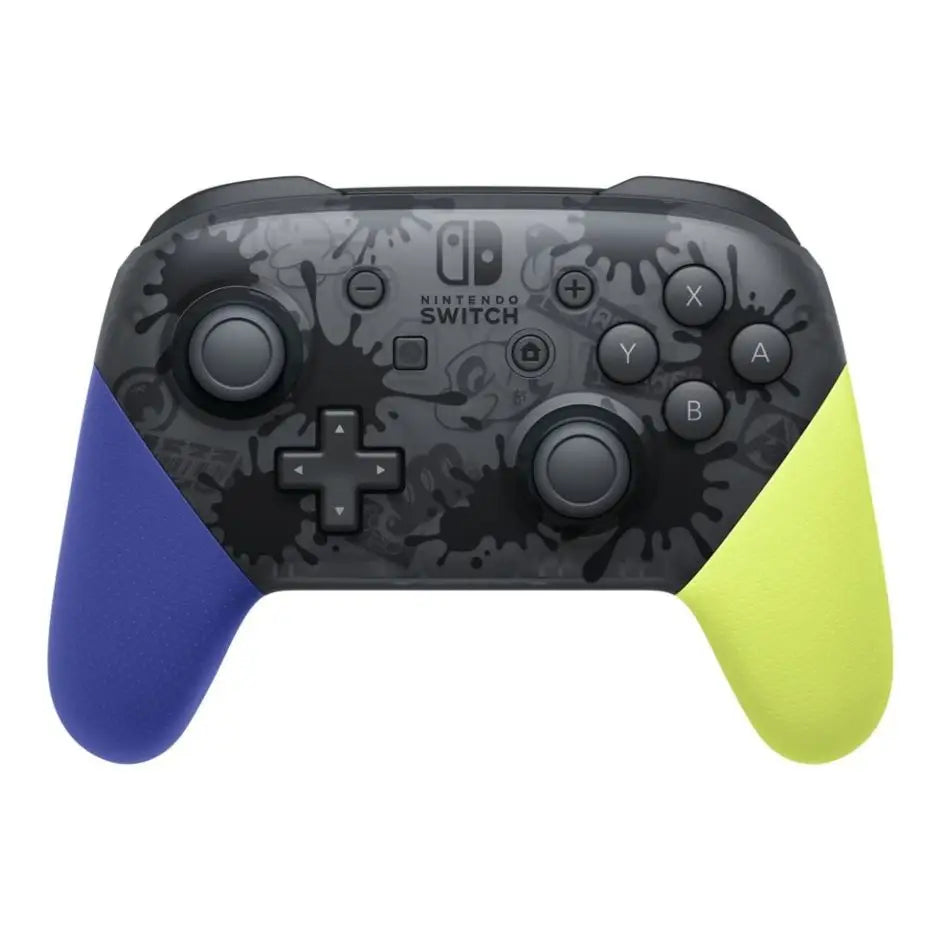 Manette Pro Switch Splatoon 3