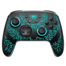 Manette Pro Switch Zelda Bluetooth avec LED - Enjouet