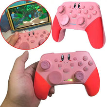 Manette Sans Fil Kirby Switch - Enjouet