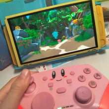 Manette Sans Fil Kirby Switch - Enjouet