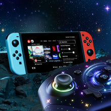 Manette switch Pro LED Univers - Enjouet