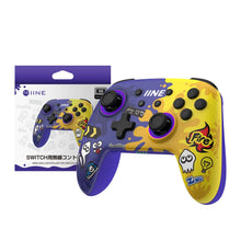 Manette Switch Pro Splatoon - Enjouet