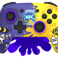 Manette Switch Pro Splatoon - Enjouet