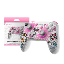 Manette Switch Pro Splatoon - Enjouet