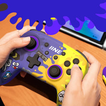 Manette Switch Pro Splatoon - Enjouet