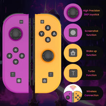 Manettes Joycons Nintendo Switch - Enjouet