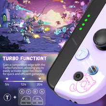 Manettes Joycons Turbo Nintendo Switch - Enjouet