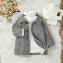 Manteau Bébé Automne Hiver - Enjouet